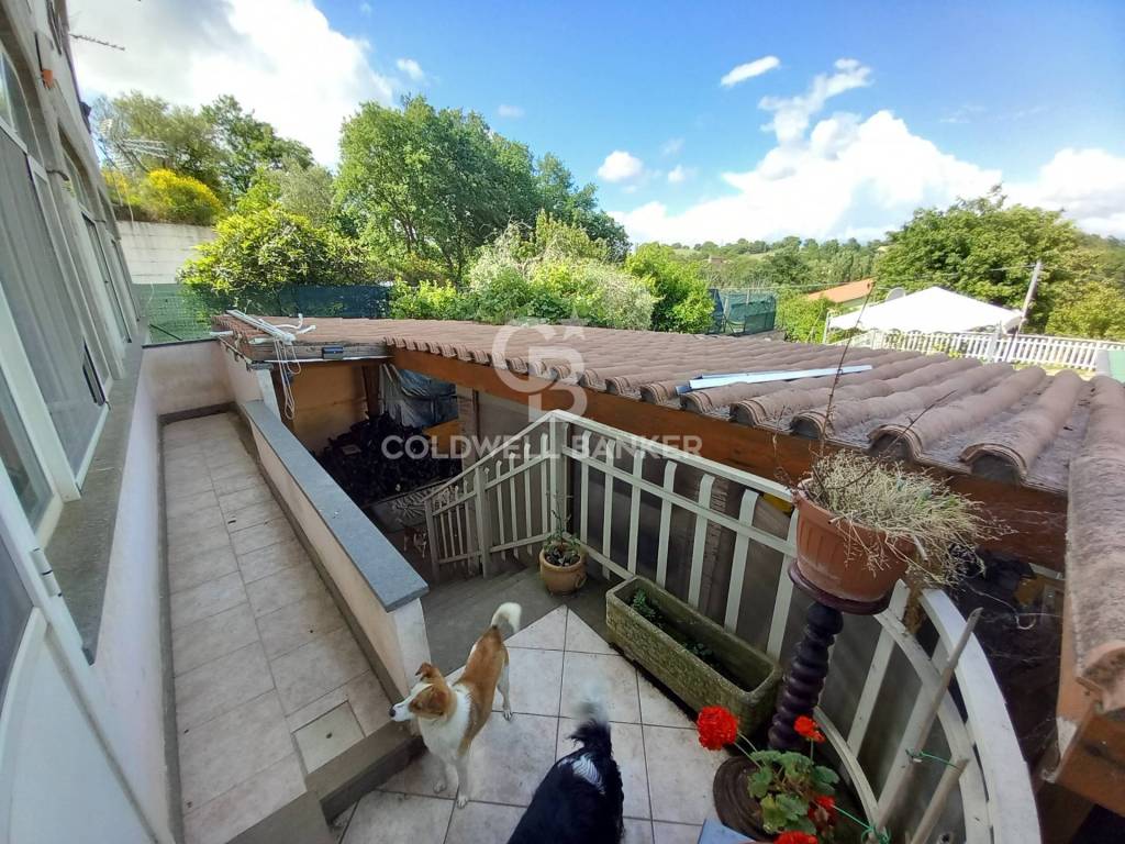 Casa indipendente a Montefiascone in Via Capobianco, 42 - Foto 3