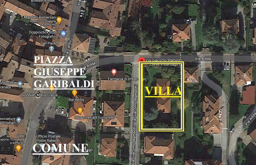 Villa a Imbersago in Via Giacomo Matteotti - Foto 4