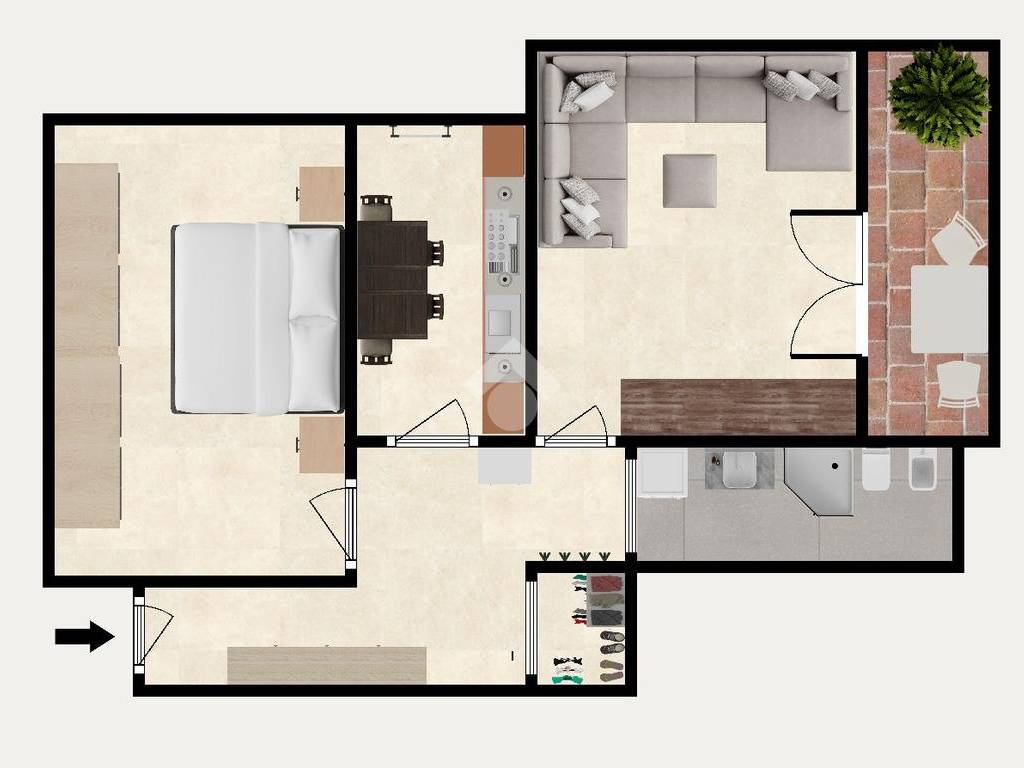 Appartamento a Albissola marina in Via dei Ceramisti, 75 - Foto 2