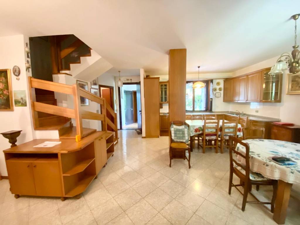 Villetta a schiera a Pavia di udine in Via Aldo Moro, 36 - Foto 2