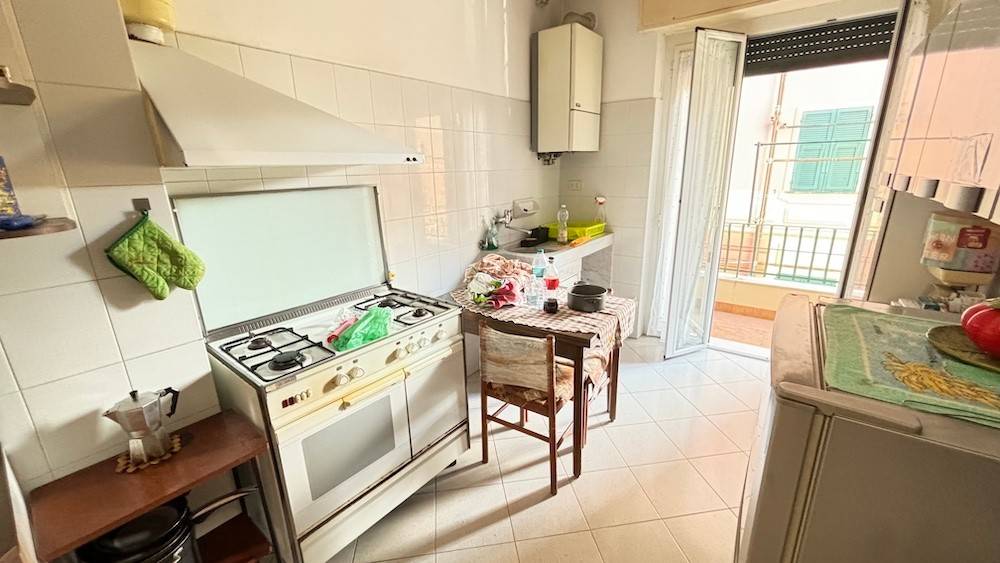 Appartamento a Genova in Via Guglielmo Oberdan - Foto 4