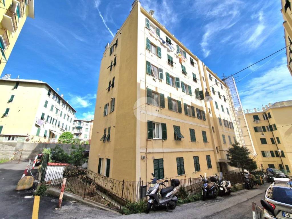 Appartamento a Genova in Via Sapello, 55 - Foto 4