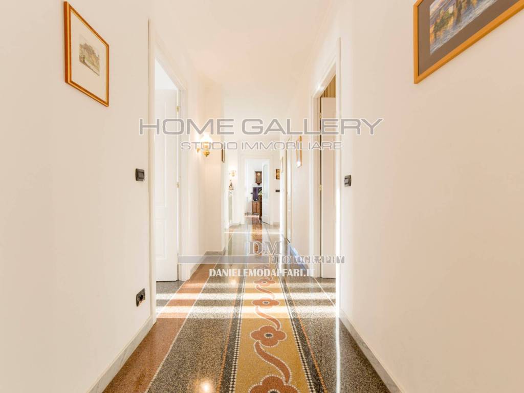 Appartamento a Genova in Via Gian Battista Monti, 60 - Foto 2