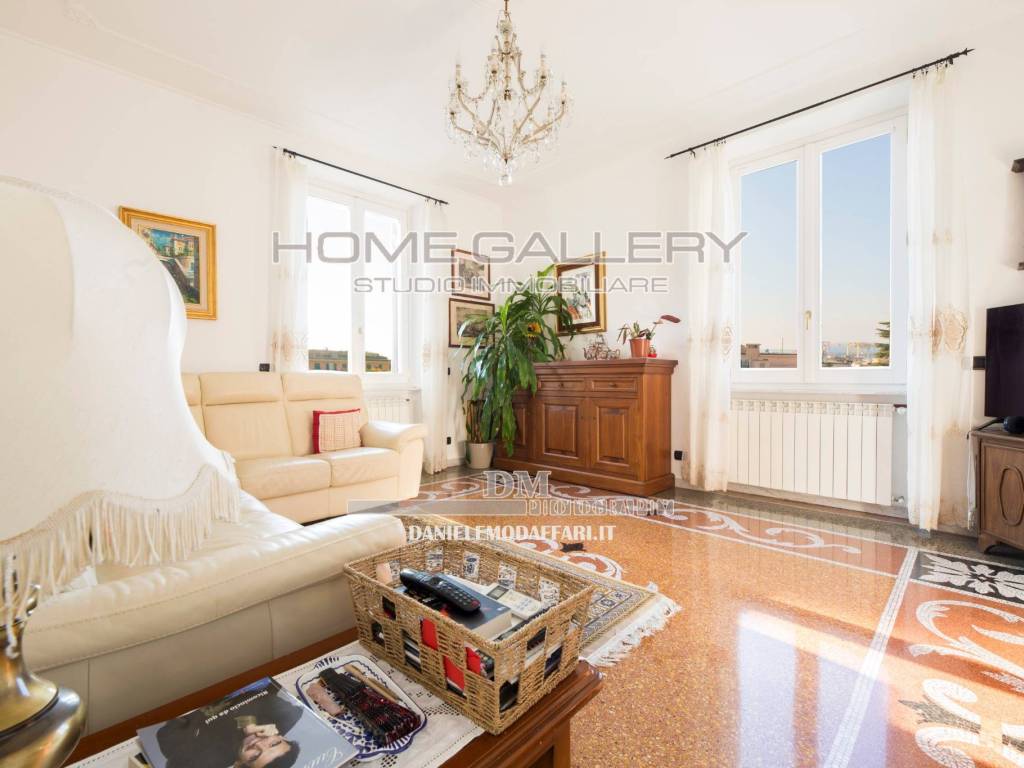 Appartamento a Genova in Via Gian Battista Monti, 60 - Foto 3