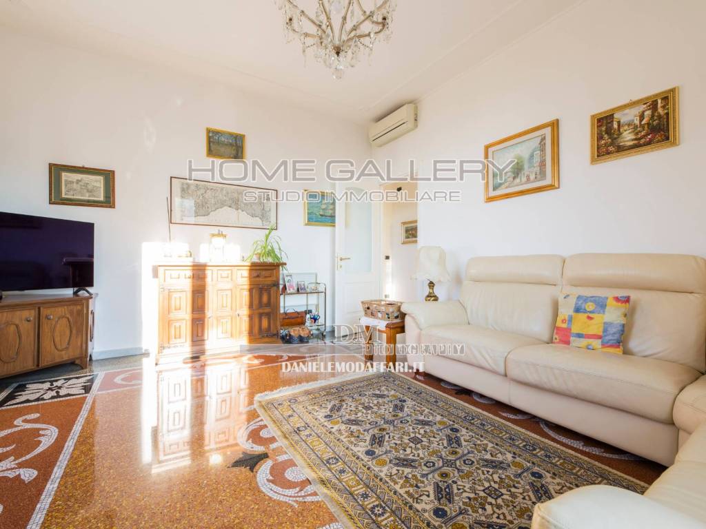 Appartamento a Genova in Via Gian Battista Monti, 60 - Foto 4