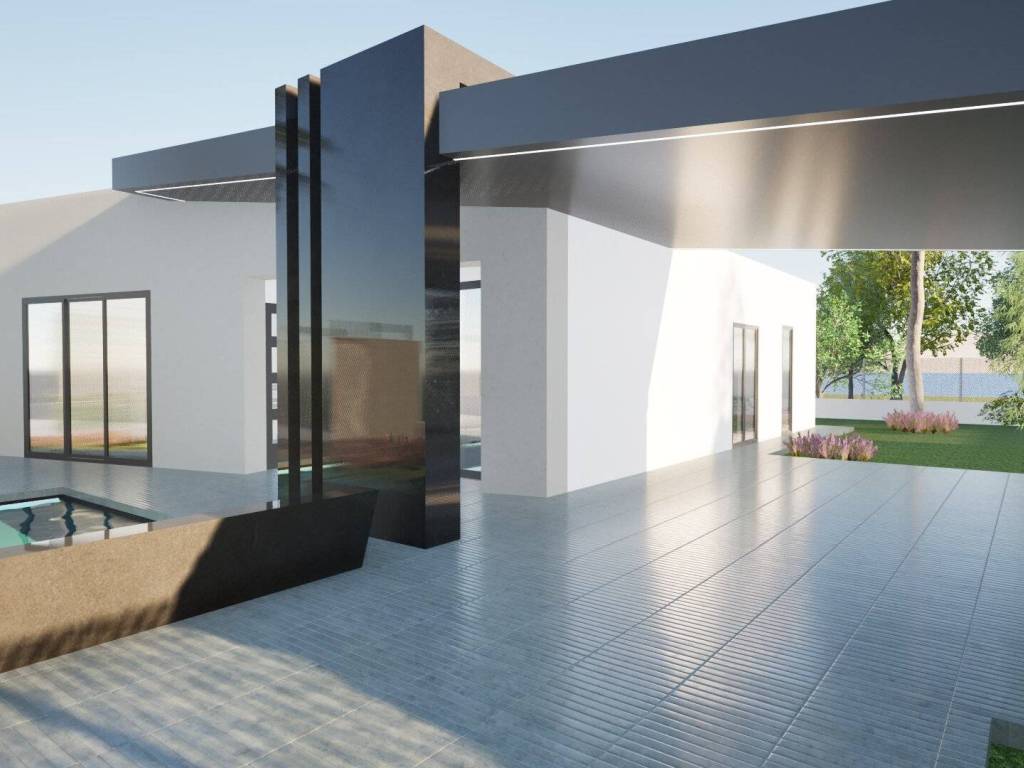 Villa a Cepagatti in Via Attilio Forlani, 86 - Foto 3