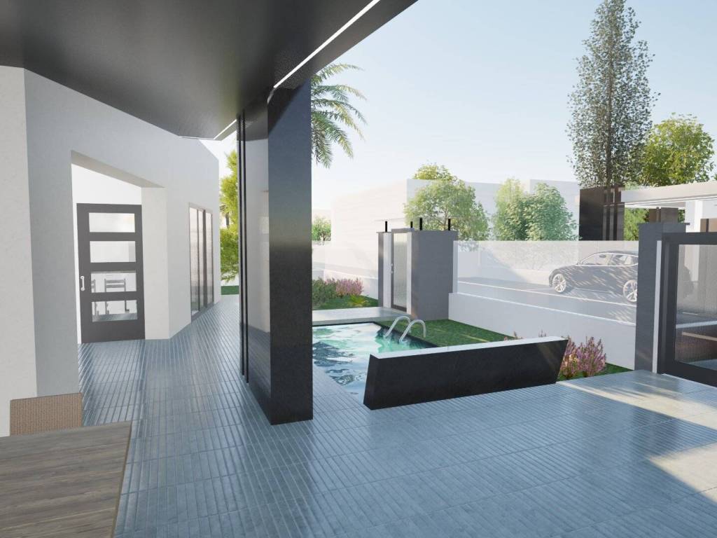 Villa a Cepagatti in Via Attilio Forlani, 86 - Foto 4