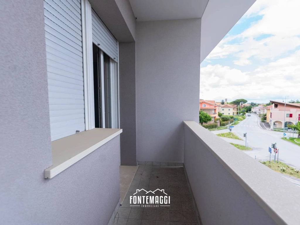 Appartamento a Cartoceto in Viale Trento - Foto 5