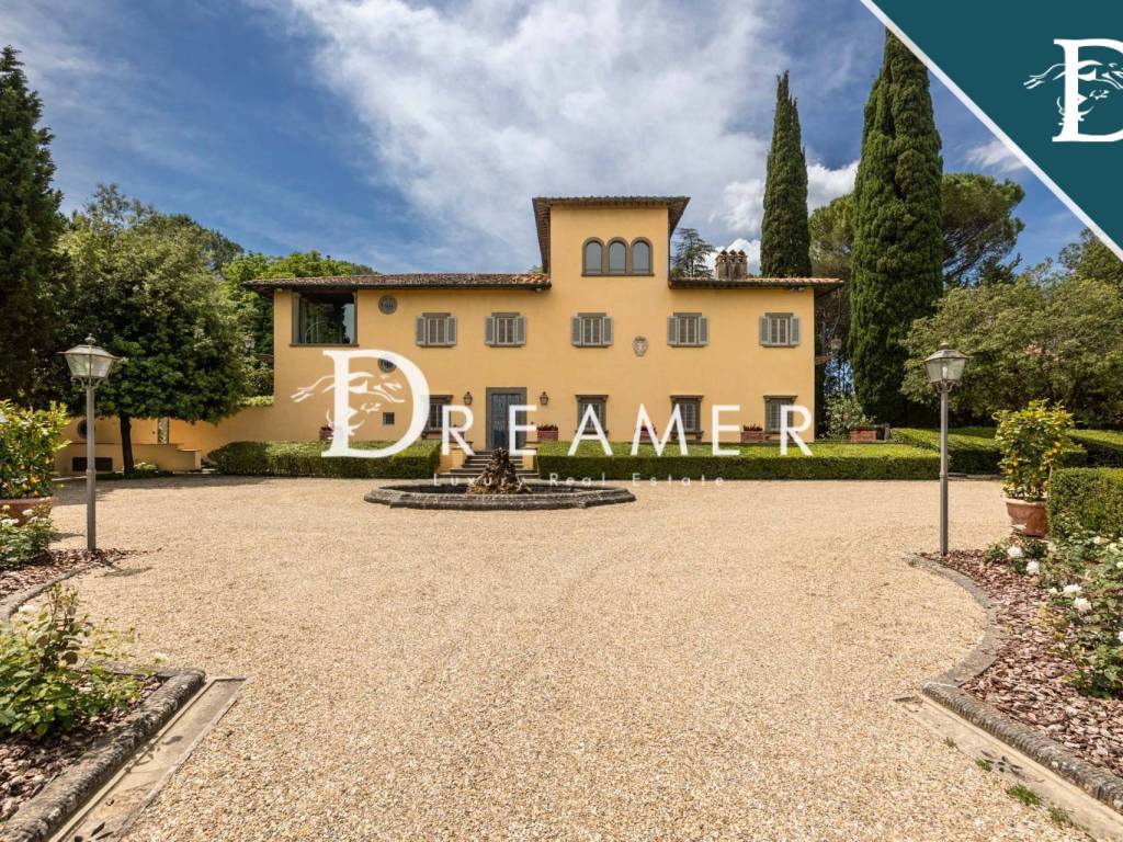Villa a Carmignano in Via Consuma, 27 - Foto 3