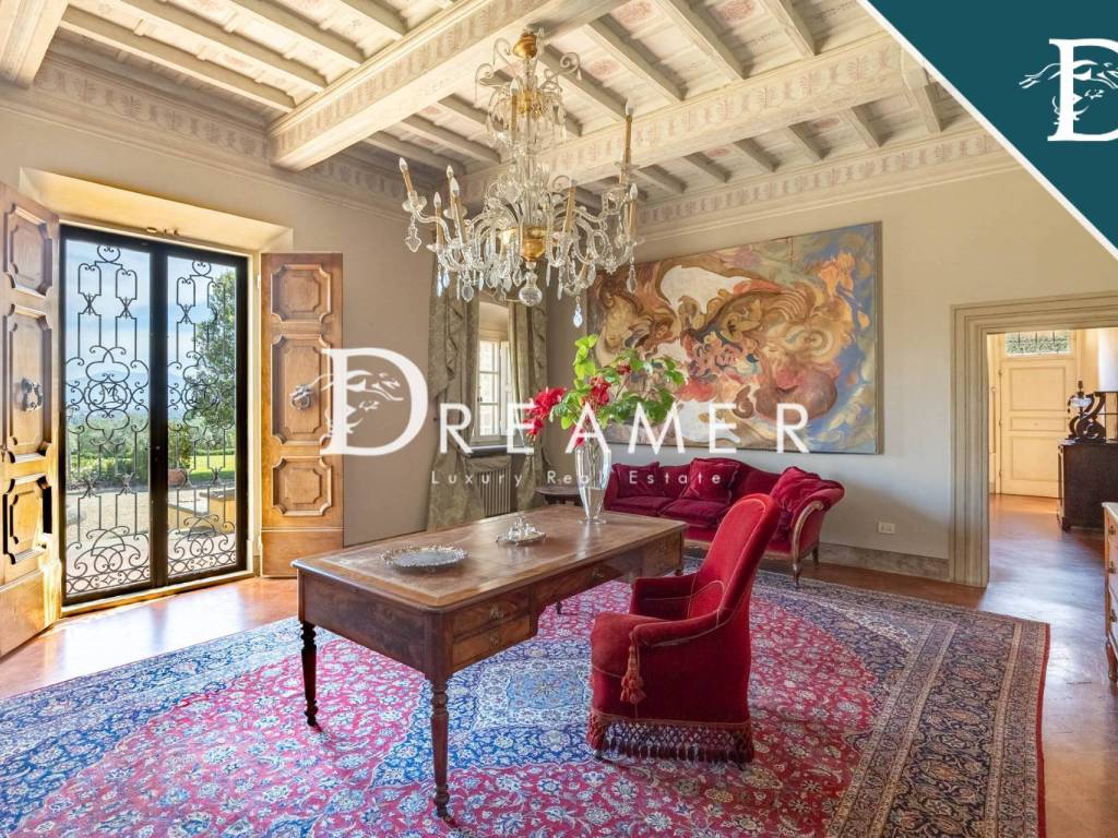 Villa a Carmignano in Via Consuma, 27 - Foto 4
