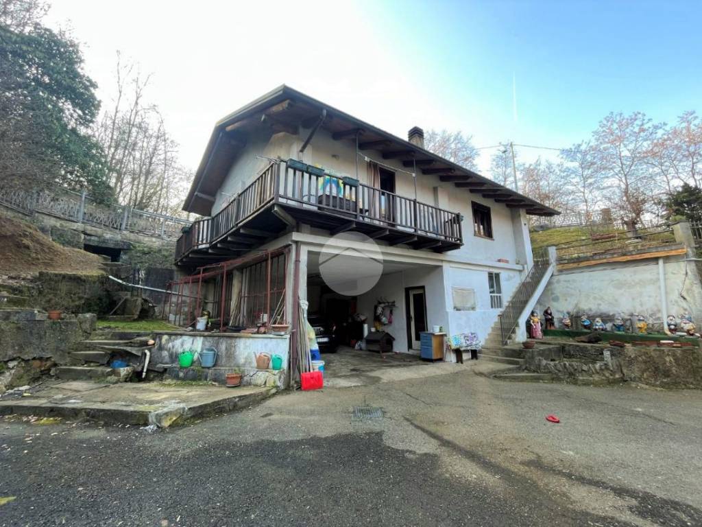 Casa indipendente a Ronco biellese in Via 4 novembre, 176 - Foto 2