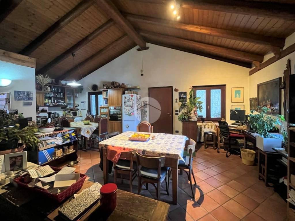 Casa indipendente a Ronco biellese in Via 4 novembre, 176 - Foto 4