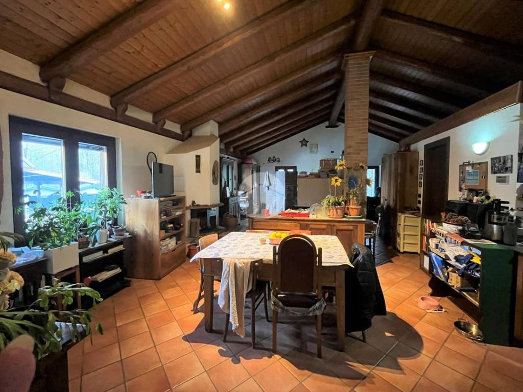 Casa indipendente a Ronco biellese in Via 4 novembre, 176 - Foto 5