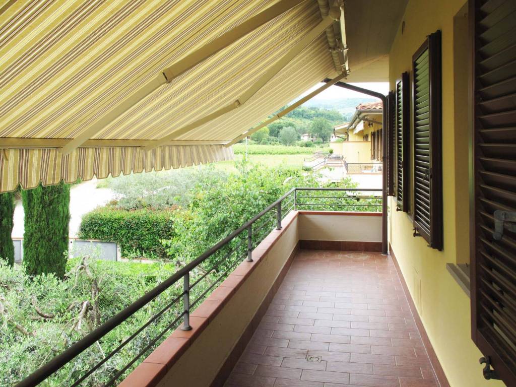 Appartamento a Carmignano in Via Anna Maria Enriques Agnoletti - Foto 2