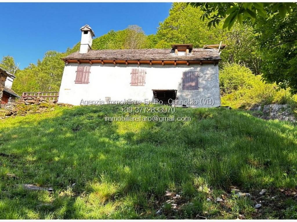 Rustico / casale a Valle cannobina in Località Durone, 6 - Foto 3