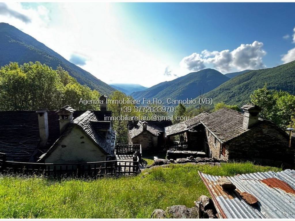 Rustico / casale a Valle cannobina in Località Durone, 6 - Foto 5