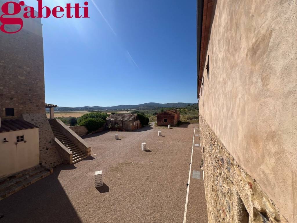 Appartamento a Capalbio in Strada Pedemontana, 85 - Foto 3