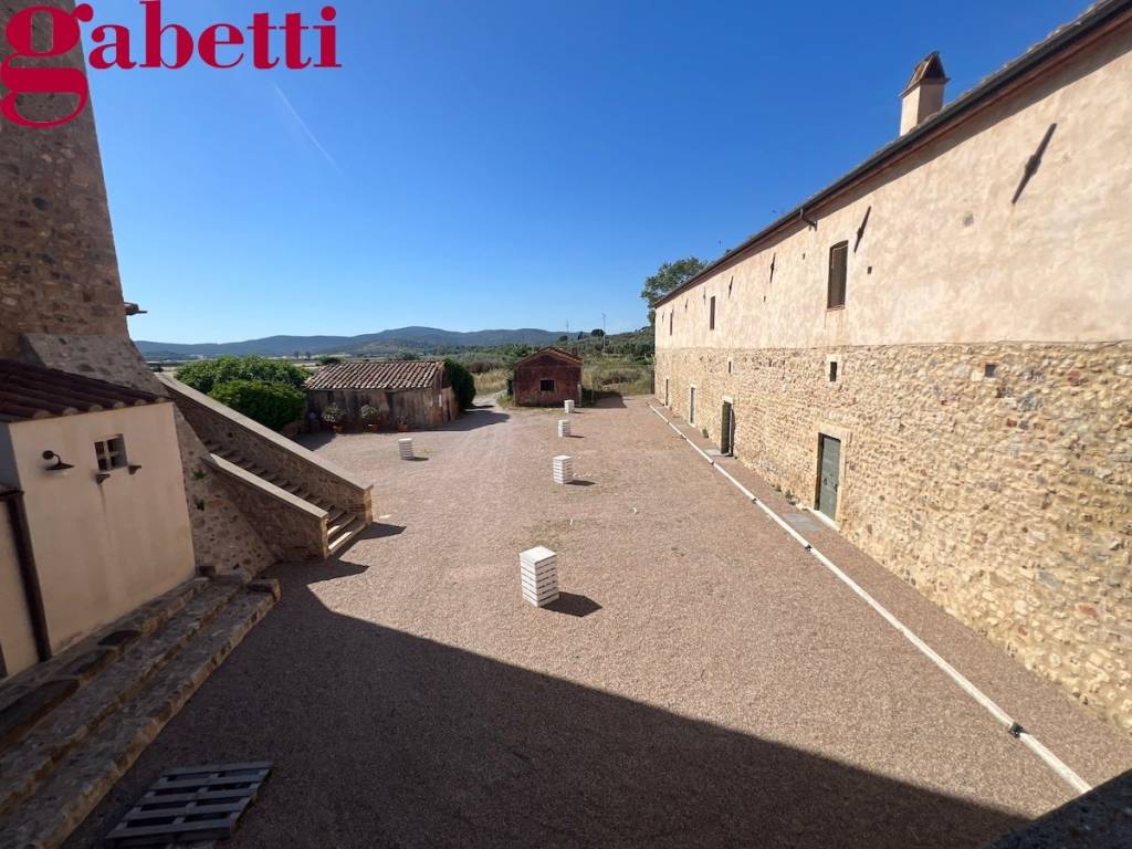 Appartamento a Capalbio in Strada Pedemontana, 85 - Foto 4