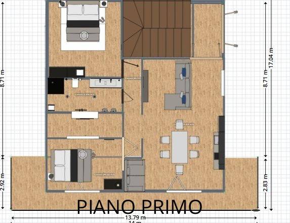 Villa a Cinisi in Via Alcide De Gasperi - Foto 3