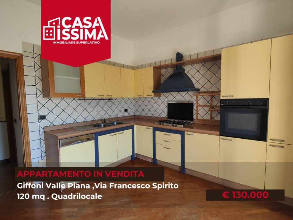 Appartamento a Giffoni valle piana in Via Francesco Spirito, 5 - Foto 2