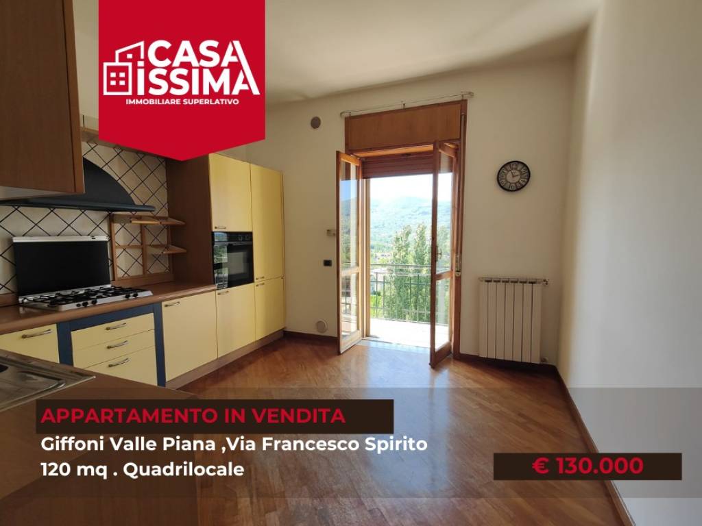Appartamento a Giffoni valle piana in Via Francesco Spirito, 5 - Foto 3