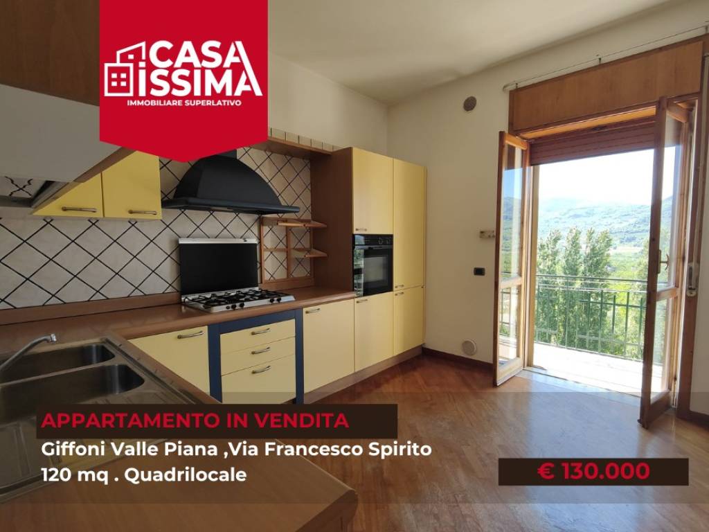 Appartamento a Giffoni valle piana in Via Francesco Spirito, 5 - Foto 4