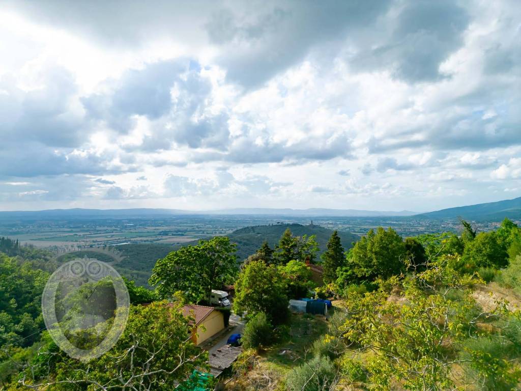 Rustico / casale a Castiglion fiorentino in Via Montecchio, 127 - Foto 5