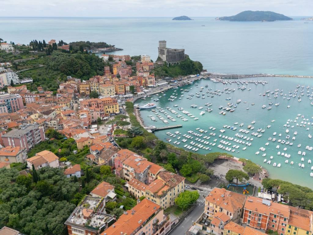 Villa a Lerici in Via Nino Gerini, 6 - Foto 3