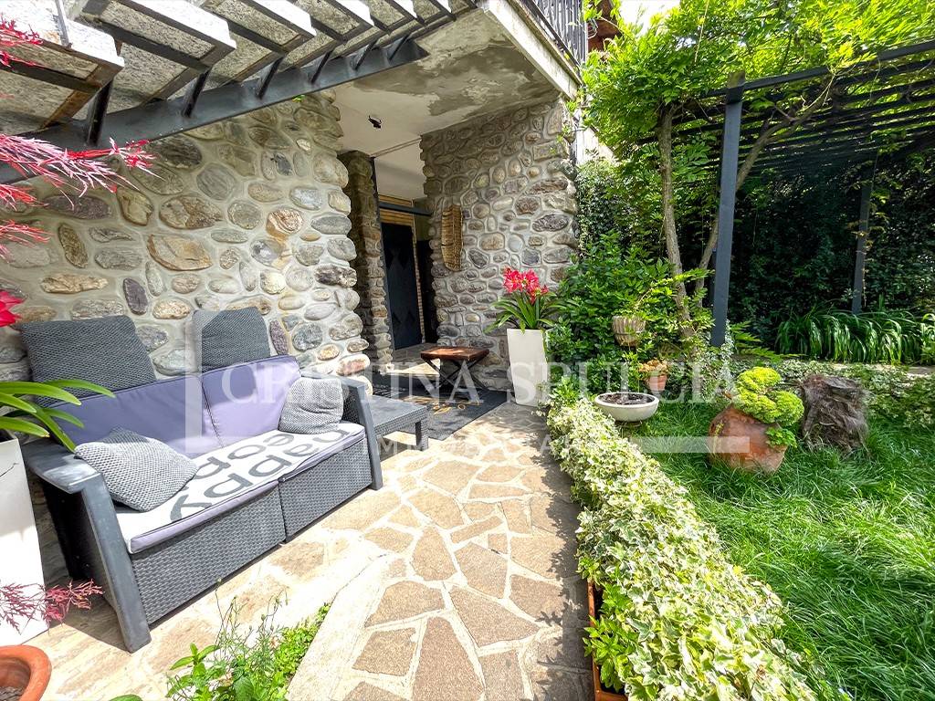Villa a Robbiate in Via Papa Giovanni XXIII, 1 - Foto 3