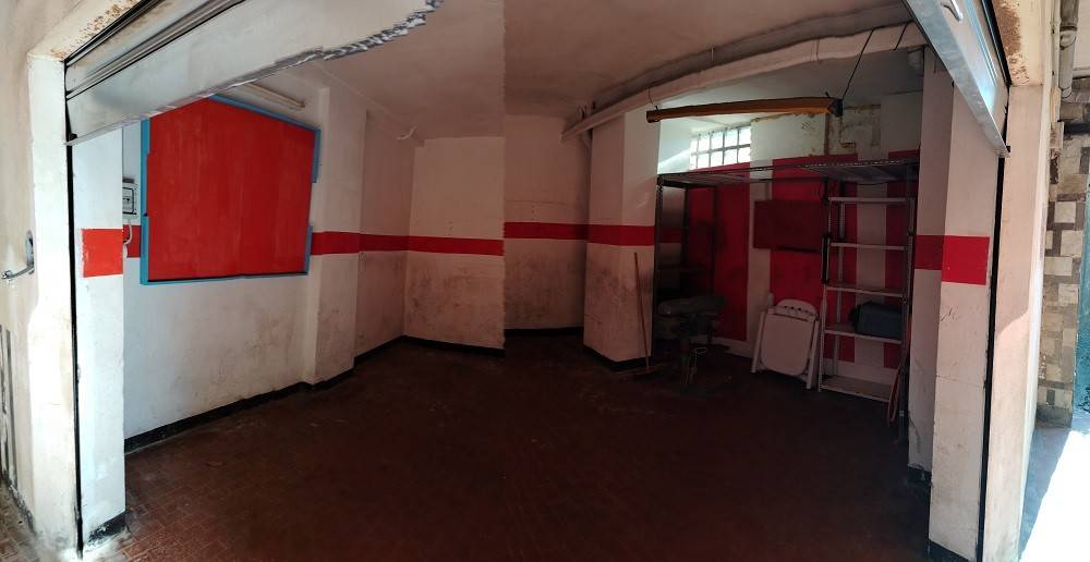Box / garage a Savona in Via Nizza, 1 - Foto 2