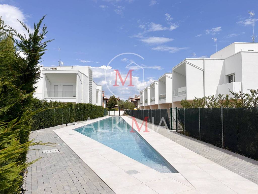 Villetta a schiera a Lignano sabbiadoro in Viale Europa - Foto 2