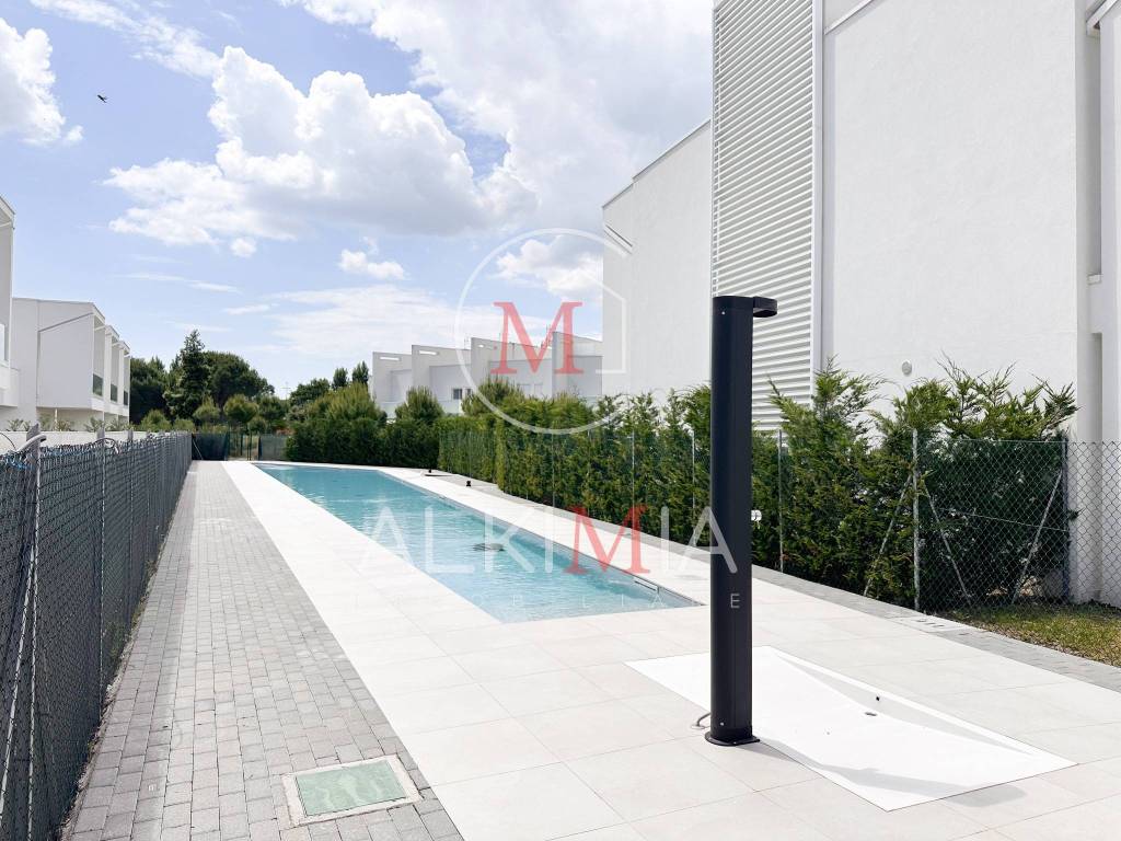 Villetta a schiera a Lignano sabbiadoro in Viale Europa - Foto 3