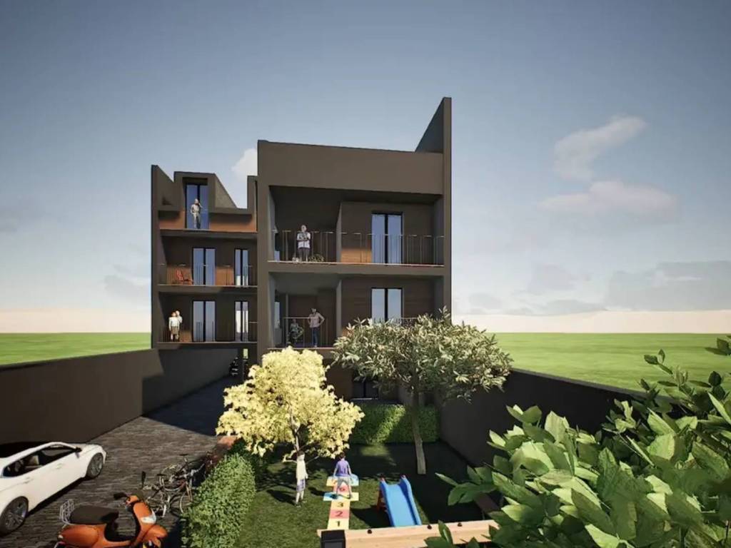 Appartamento a Capodrise in Via Alexander Fleming - Foto 2