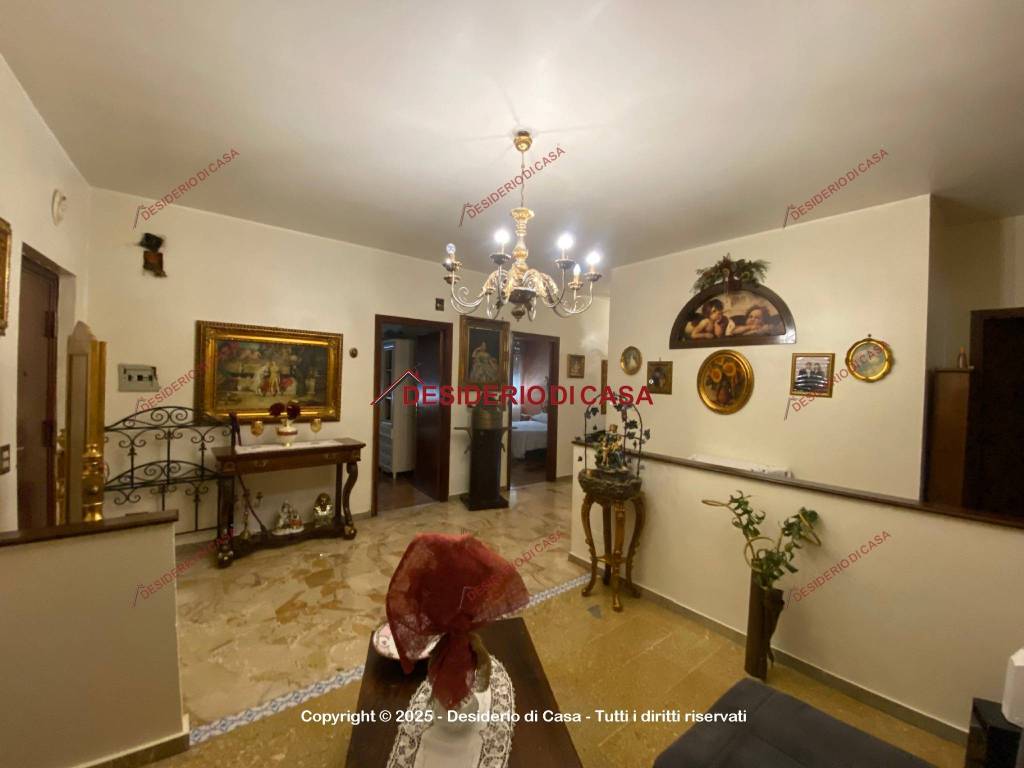 Appartamento a Belmonte mezzagno in Via Nicolò Barbato, 19 - Foto 2