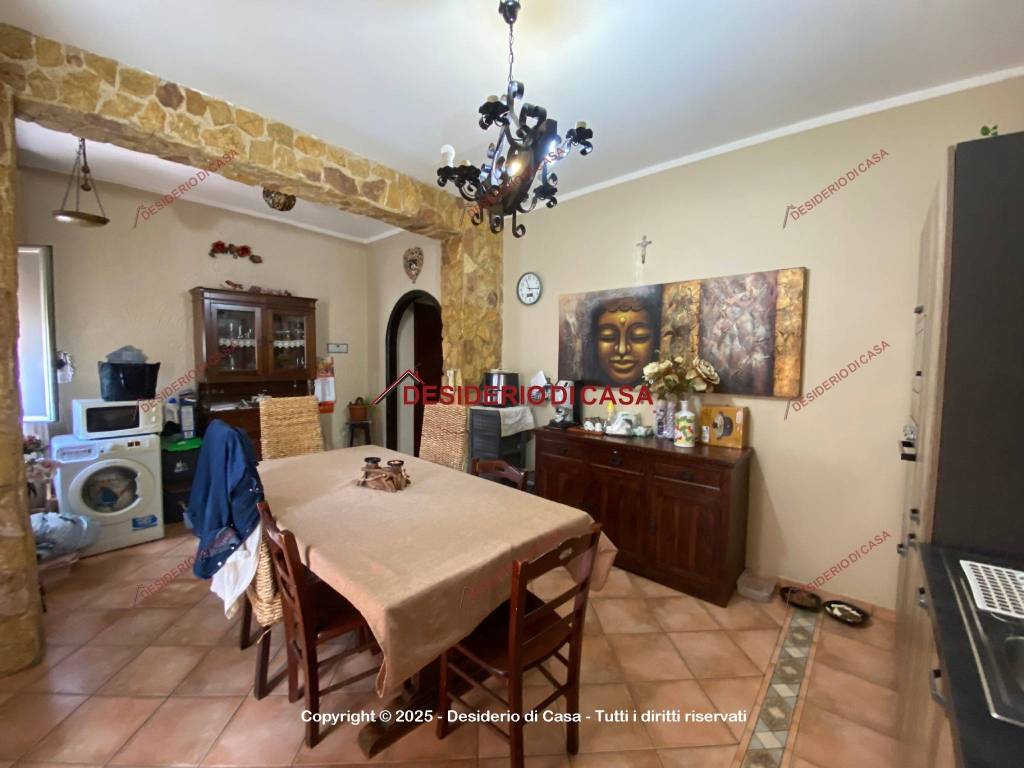Appartamento a Belmonte mezzagno in Via Nicolò Barbato, 19 - Foto 4