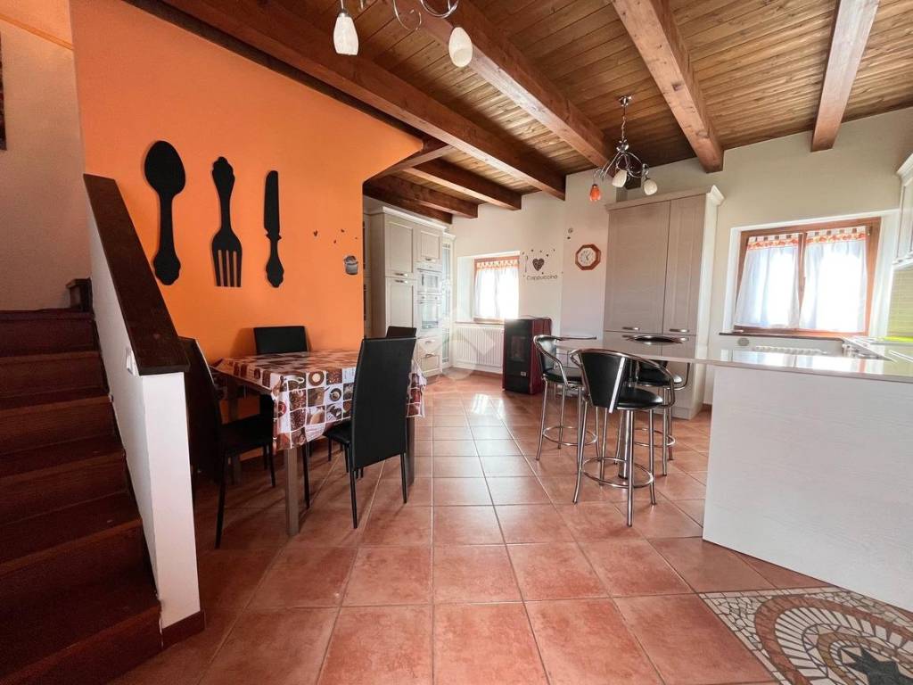 Appartamento a Flaibano in Via Roma, 25 - Foto 3