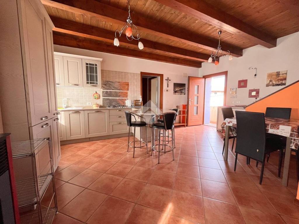 Appartamento a Flaibano in Via Roma, 25 - Foto 4