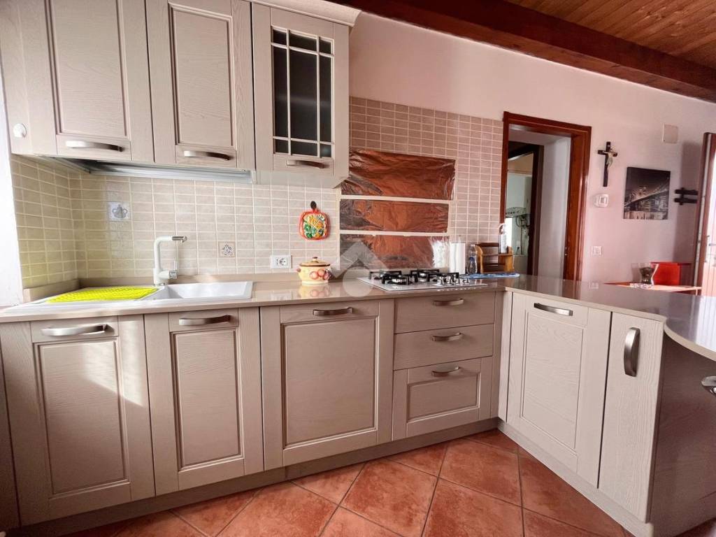 Appartamento a Flaibano in Via Roma, 25 - Foto 5