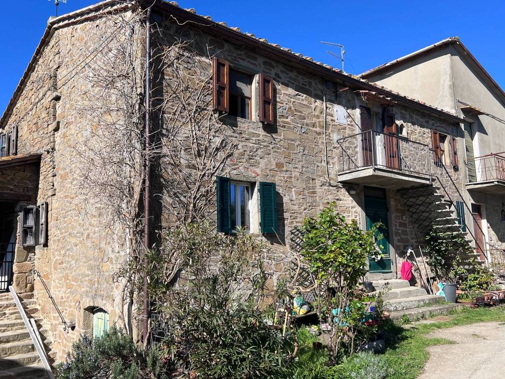 Appartamento a Monte san savino in Strada Provinciale del Calcione - Foto 2