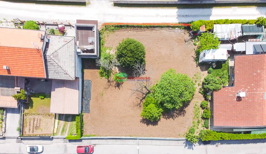Terreno a Maniago in Via Dalmazia, 43 - Foto 2