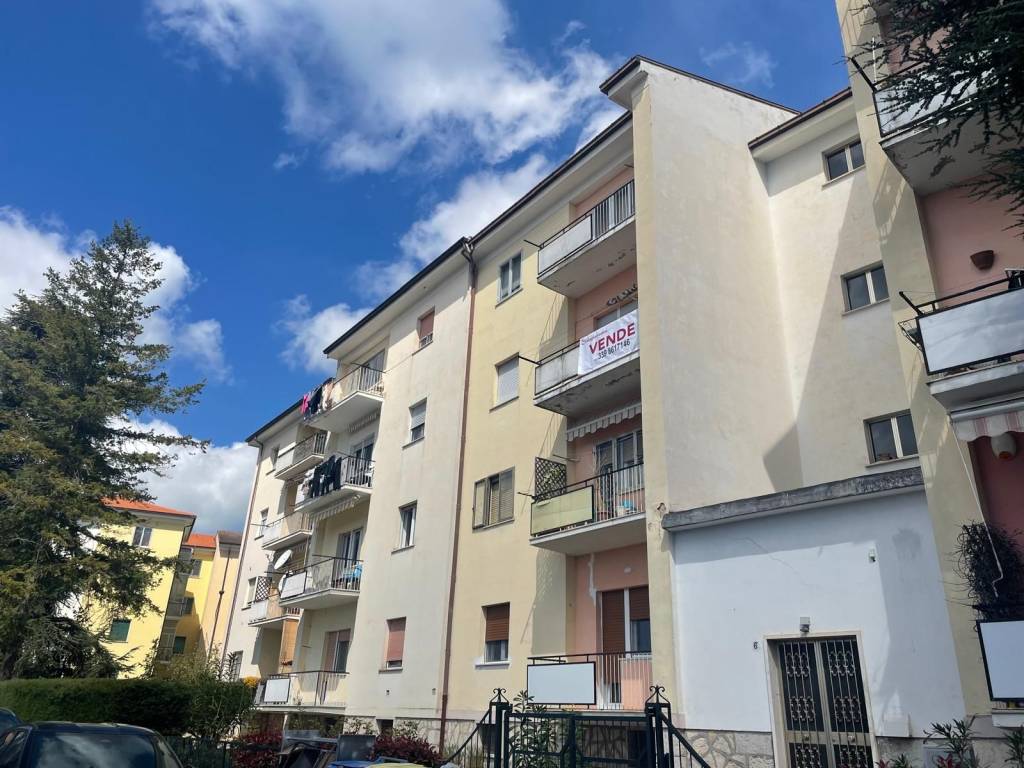 Appartamento a Campobasso in Via Nicola Scarano, 6 - Foto 2