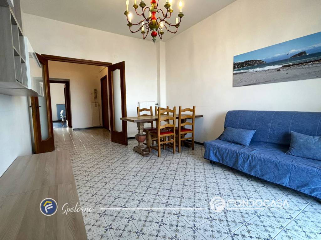 Appartamento a Spotorno in Piazza del Mulino a Vento - Foto 5