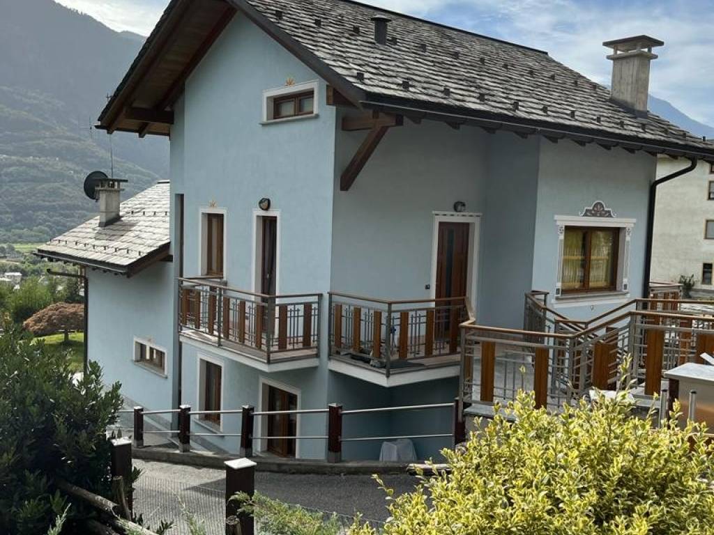 Villa a Castione andevenno - Foto 2