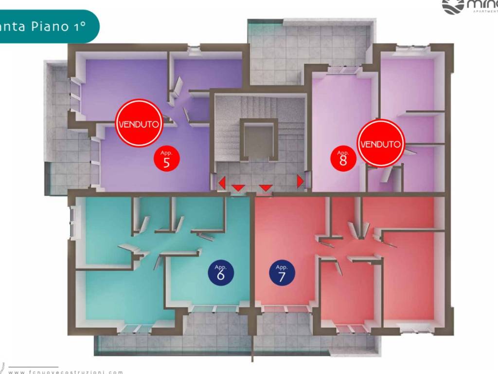 Appartamento a Pietra ligure in Via Torino, 7 - Foto 2