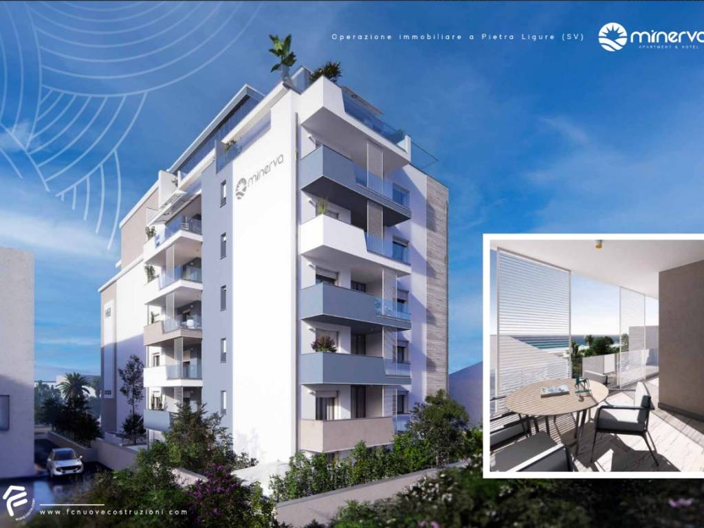 Appartamento a Pietra ligure in Via Torino, 7 - Foto 3