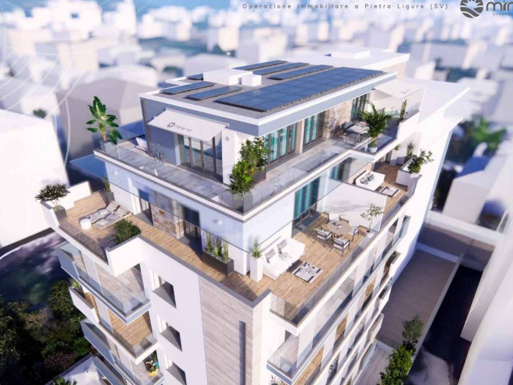 Appartamento a Pietra ligure in Via Torino, 7 - Foto 4