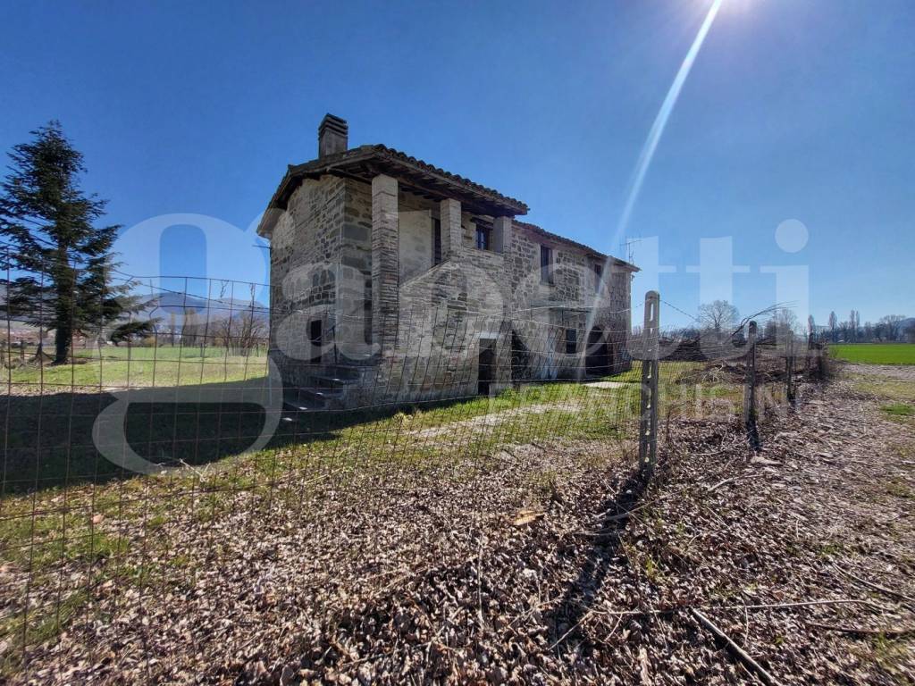 Casa indipendente a Gubbio in Via dei Rimbocchi, 0 - Foto 4