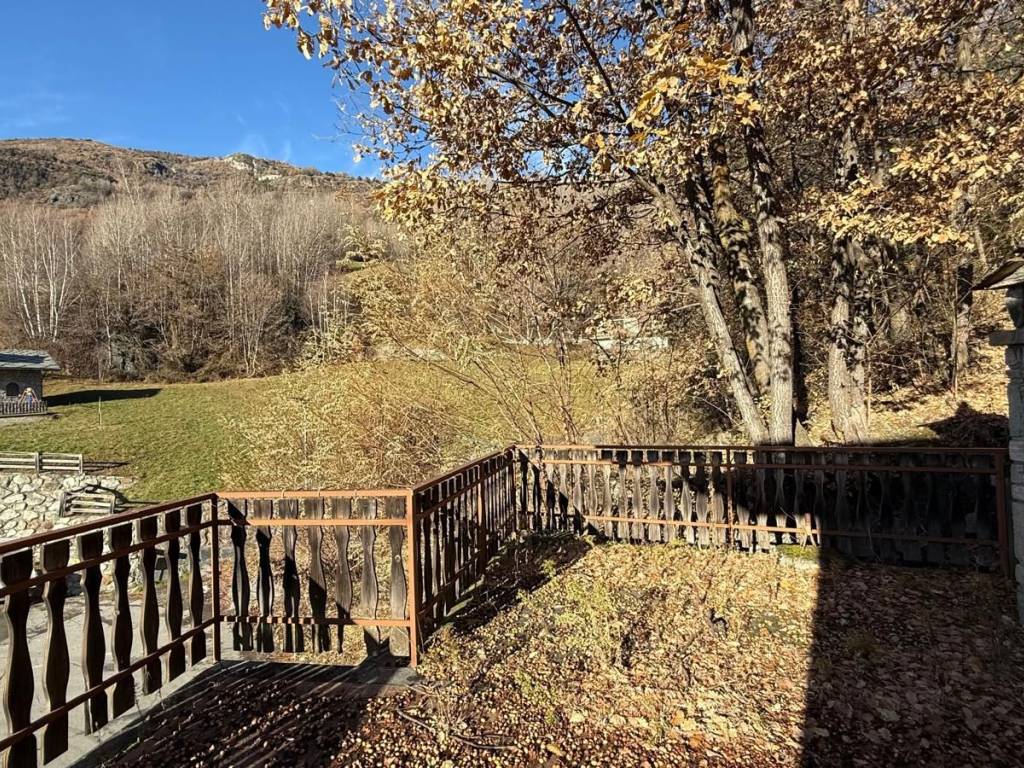 Attico / mansarda a Verrayes in Frazione Frayé - Foto 4