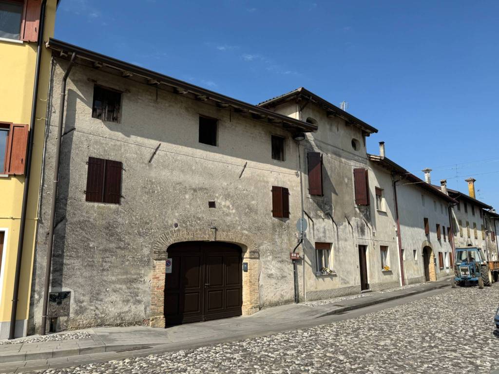 Casa indipendente a Trivignano udinese in Via Merlana, 1 - Foto 3