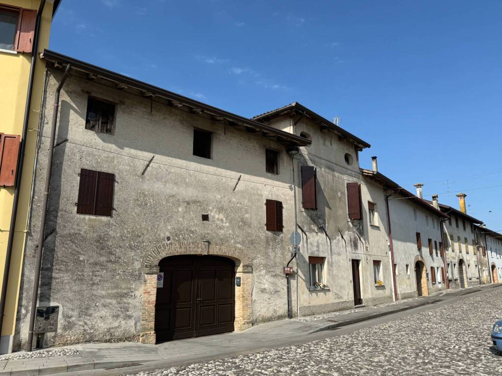 Casa indipendente a Trivignano udinese in Via Merlana, 1 - Foto 4